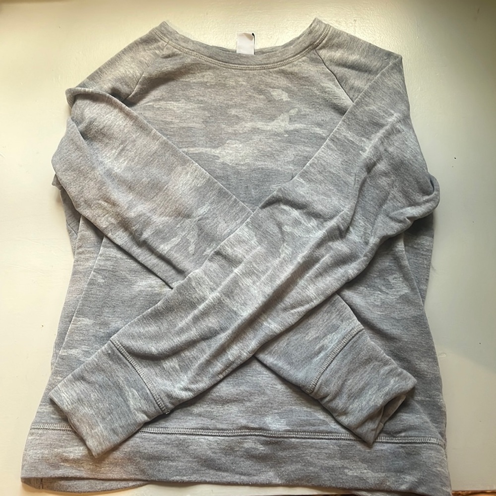 Athleta girl longsleeve